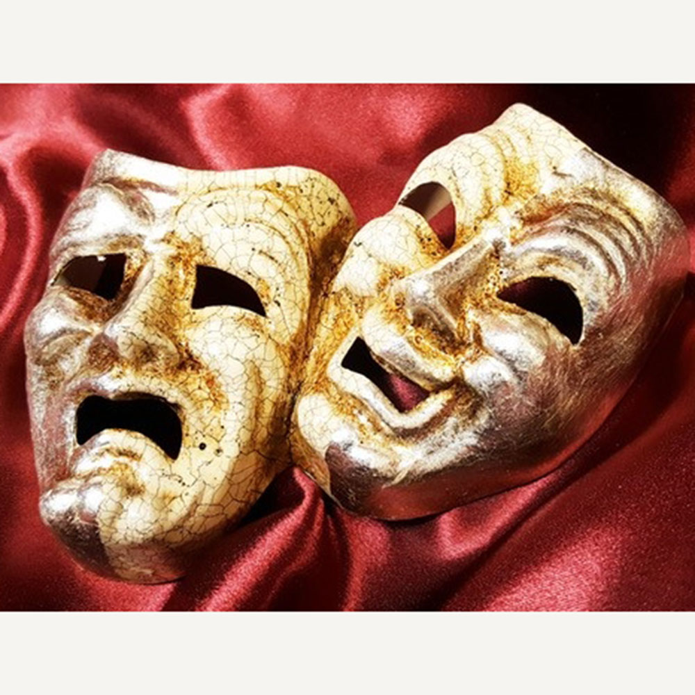 Venetian Masks - WMODA | Wiener Museum