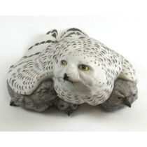 Royal-Doulton-Snowy-Owl-Female-R.-Jefferson-(2) - WMODA | Wiener Museum